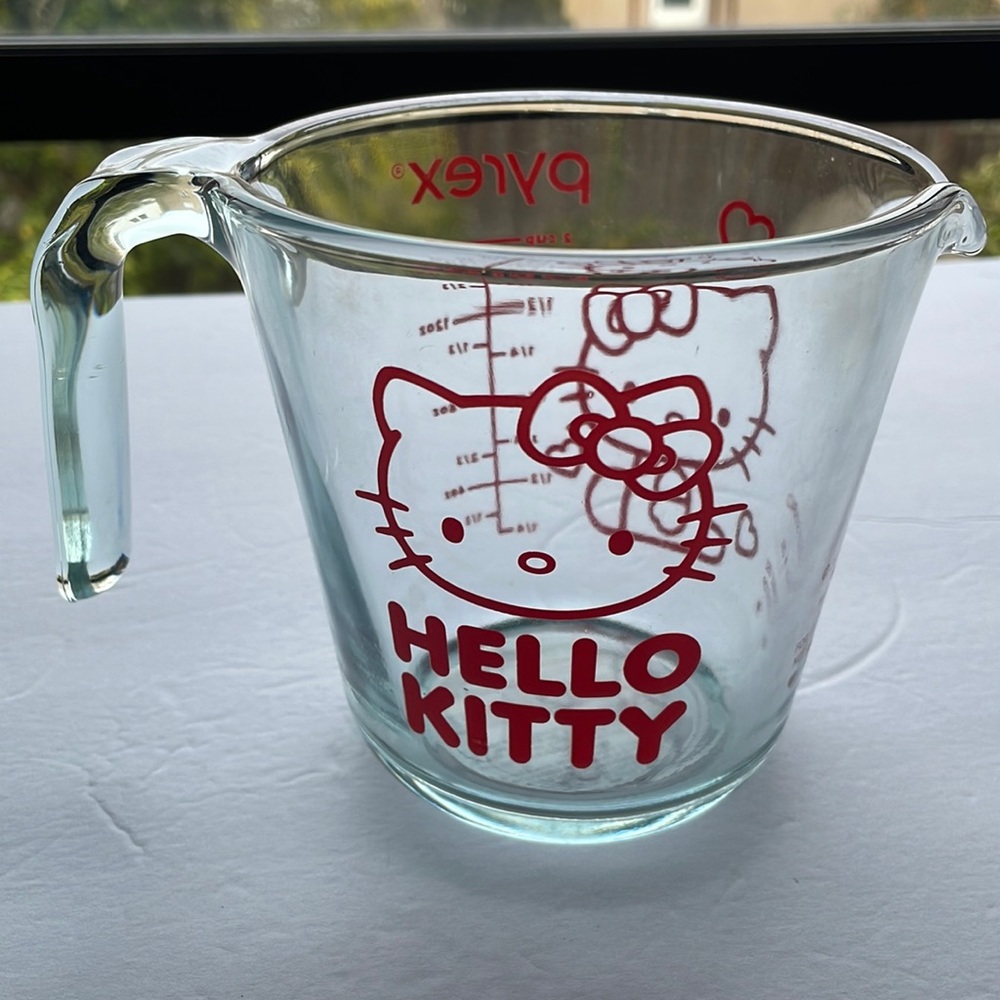 Hello kitty Measuring cup 2cup - Picture 3 of 5